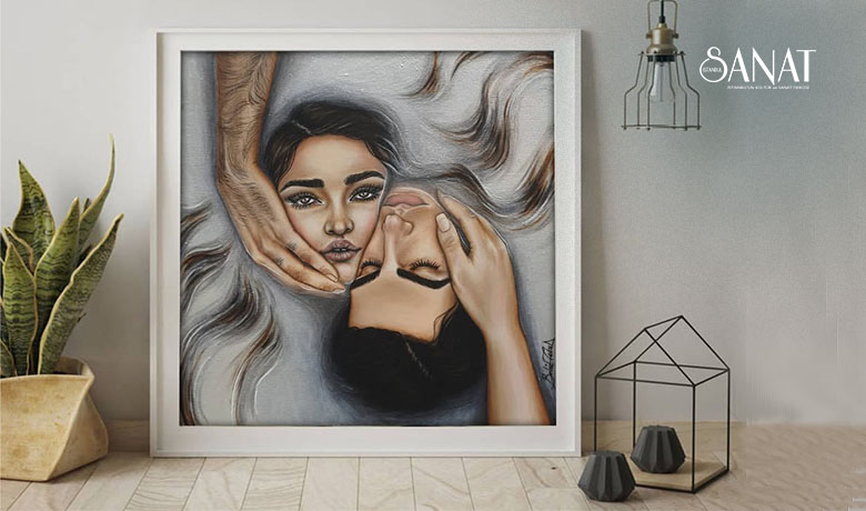 Tarzını yansıtırken insan doğasının inceliklerine vurgu yaparak, derin anlamları estetik