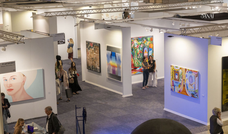 Sanatseverleri ve çağdaş sanat dünyasının profesyonellerini bir araya getirecek CI