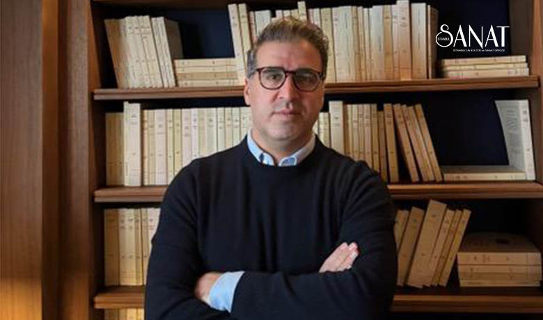 Modern Çağ edebiyatının son temsilcilerinden Seyfettin Araç’ın Kırmızı Yayınları etiketiyle