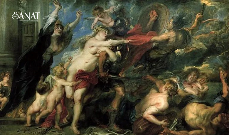 Peter Paul Rubens ve Rembrandt’ın sanatseverlerin ilgisini çeken dev eserleri