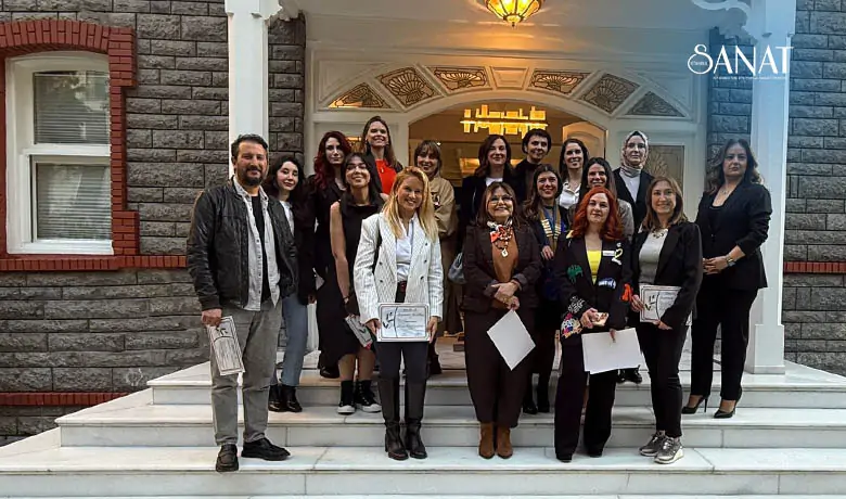 G&G Sanat Merkezi aynı zamanda bir sosyal sorumluluk projesi de