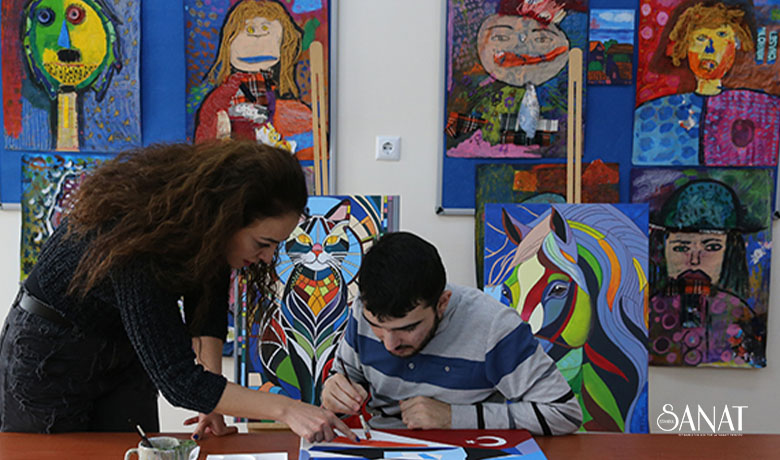 Canser Kuşat Lanpir & Eren Bulur
