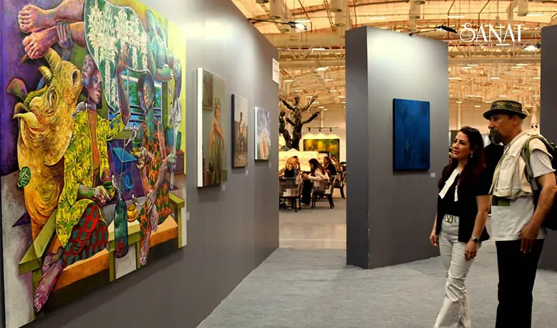 ArtContact İstanbul Uluslararası Çağdaş Sanat Fuarı, 22-25 Mayıs 2025 tarihleri