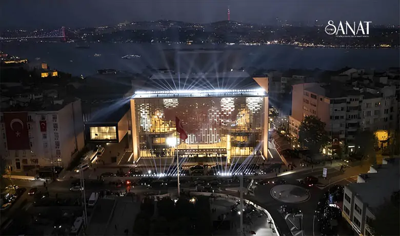 Bu yıl beşincisi düzenlenen İstanbul Dijital Sanat Festivali (IDAF), Türk