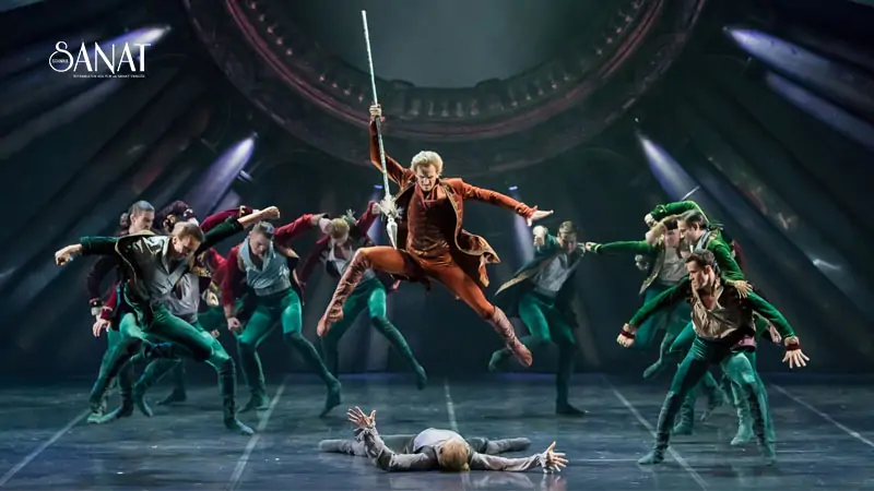 Devlet Opera ve Balesi Genel Müdürlüğü (DOB) tarafından düzenlenen 16.