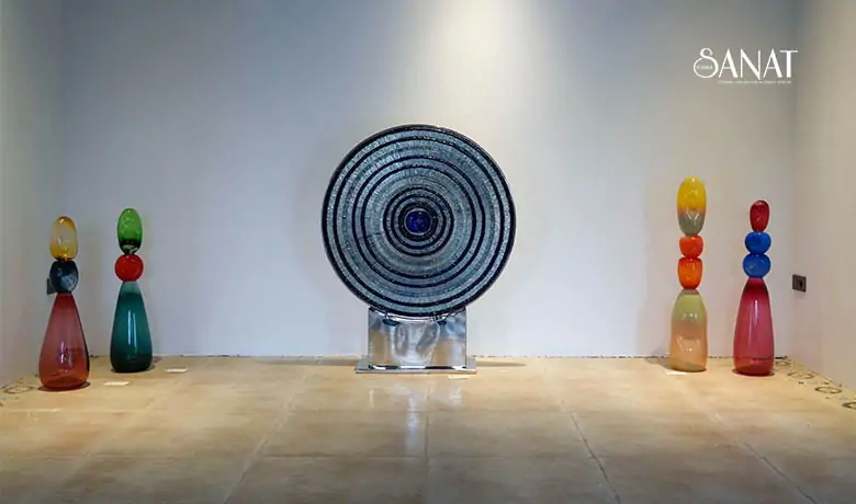 Yenilikçi bir tavırla yeni bir estetik sunan resim, heykel, tasarım