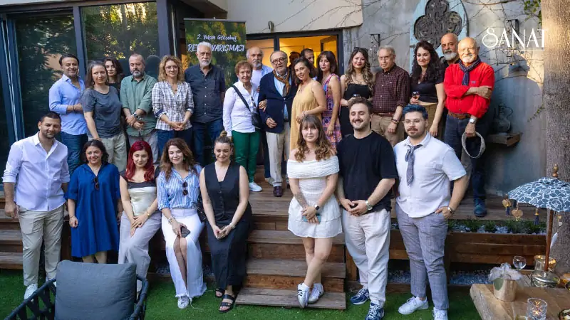 Bu yıl ikincisi düzenlenen Yalçın Gökçebağ Resim Yarışması’nın basın lansmanı;