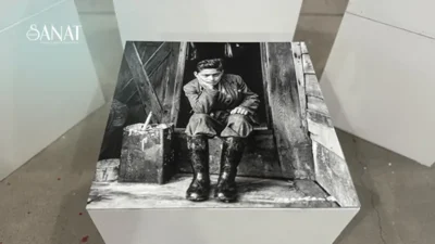 Türk fotoğrafçılığının yaşayan önemli isimlerinden İzzet Keribar ‘ın “Analogdan Dijitale”