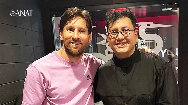 Dünyaca ünlü futbolcu Lionel Messi’nin en sevdiği golü, Refik Anadol’un