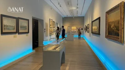 Pera Müzesi, 20. yılı kapsamında İstanbul Büyükşehir Belediyesi (İBB) Kültür