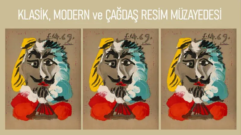 Arthill Müzecilik, 31 Ağustos 2025 tarihinde “Klasik, Modern ve Çağdaş