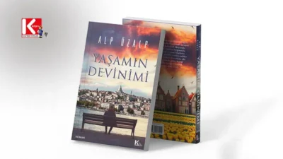 Denizcilik dünyasının tanınmış ismi, iş insanı ve yazar Alp Özalp,