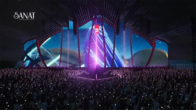 Dünyaca ünlü isimlerin sahne aldığı, Focus İstanbul Etkinlik Yönetimi tarafından