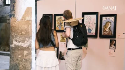 T.C. Kültür ve Turizm Bakanlığı tarafından düzenlenen Türkiye Kültür Yolu