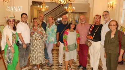 Büyükada, 25-31 Ağustos 2025 tarihleri arasında sanatseverleri yeniden bir araya