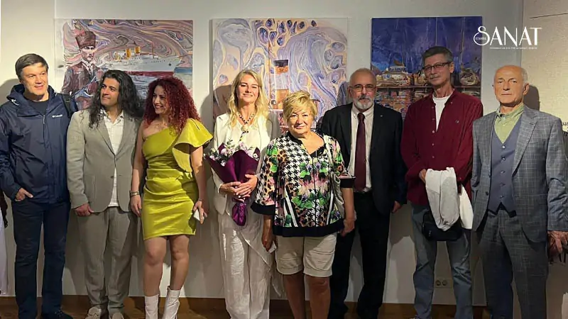 Azarnegari Sanat Merkezi