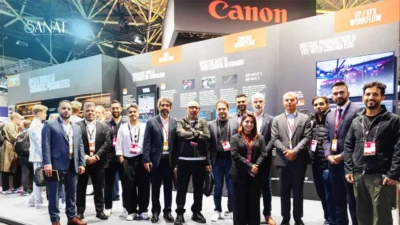 Canon Orta Doğu & Türkiye, 14–15 Eylül 2025 tarihlerinde Amsterdam’da