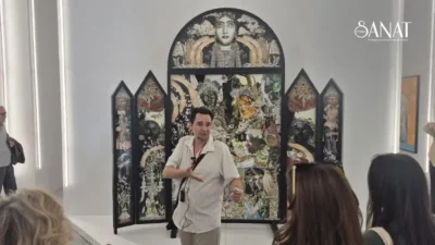 Contemporary Istanbul ‘un 20’nci edisyonu, 579 sanatçının 931 eserini sanatseverlerle