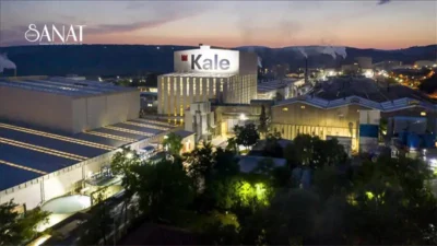 Kale Tasarım ve Sanat Merkezi’nin (KTSM) desteğiyle gerçekleştirilen Elif Uras