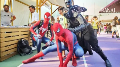 Türkiye’nin çizgi ve görsel sanatlar alanındaki en kapsamlı festivali olan