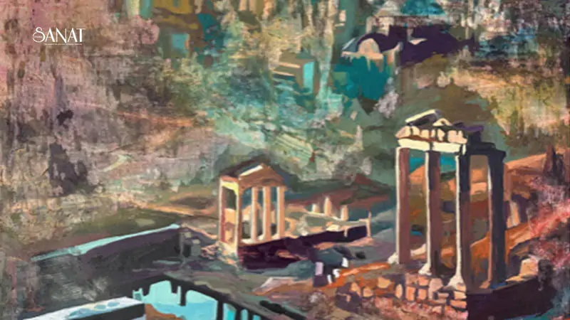 Kültür ve Turizm Bakanlığı tarafından düzenlenen Türkiye Kültür Yolu Festivali’nin