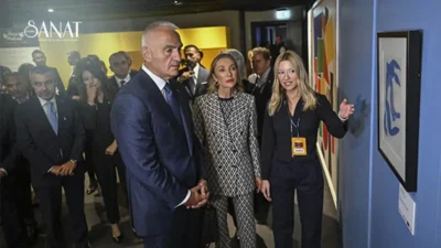 Kültür ve Turizm Bakanlığı koordinasyonunda düzenlenen “İstanbul Kültür Yolu Festivali”nin