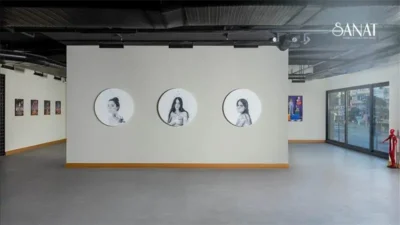 Loft Art, “Olmayan Yer” isimli yeni grup sergisini 2 Ekim’de