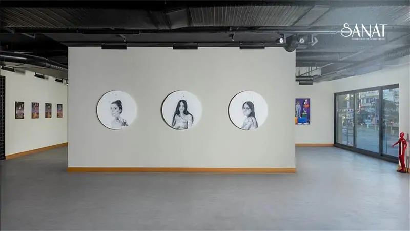 Loft Art, “Olmayan Yer” isimli yeni grup sergisini 2 Ekim’de