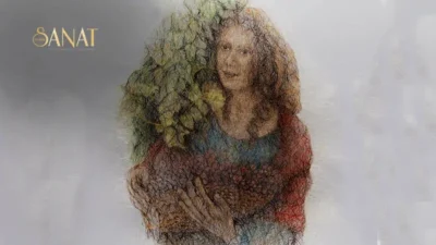 Naz Can, yeni sergisi “Bombyxmori’nin Kanadında” ile 7-31 Ekim tarihleri