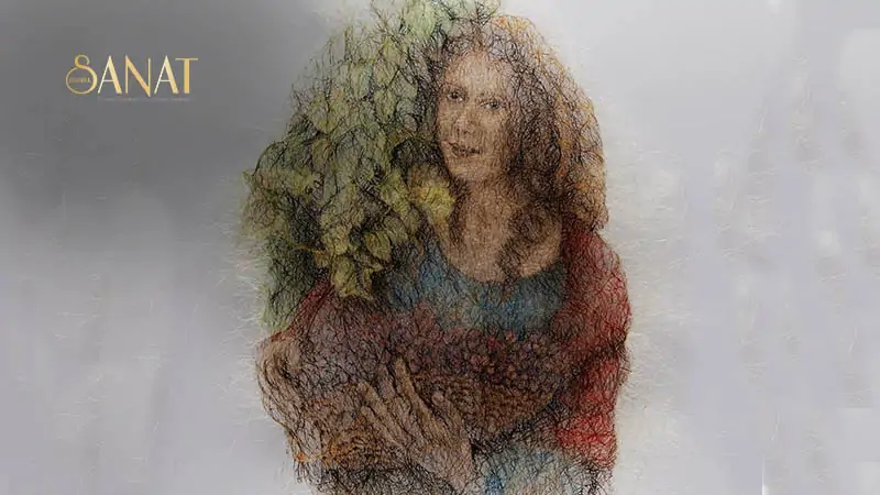 Naz Can, yeni sergisi “Bombyxmori’nin Kanadında” ile 7-31 Ekim tarihleri