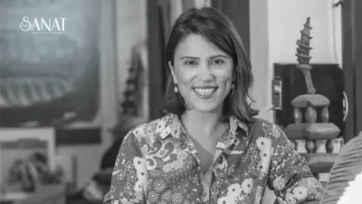 Heykel sanatçısı Nilhan Sesalan ’ın “İz Kalır, Ben Kaybolurum” sergisi,