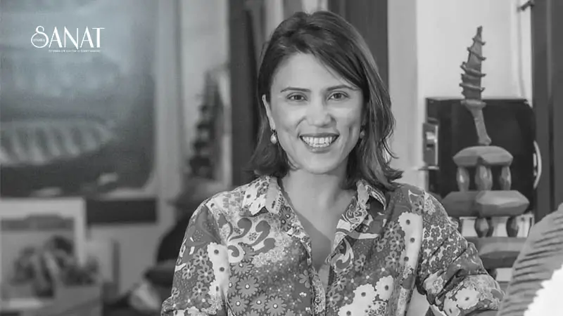 Heykel sanatçısı Nilhan Sesalan ’ın “İz Kalır, Ben Kaybolurum” sergisi,