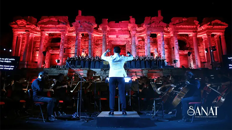 Devlet Opera ve Balesi Genel Müdürlüğü ile Denizli Büyükşehir Belediyesi