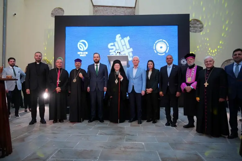 Sıfır Atık Vakfı ile Rum Vakıfları Derneği iş birliğinde düzenlenen