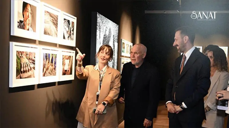 Dünyaca ünlü fotoğrafçı Steve McCurry, dünya prömiyerini ilk kez İstanbul’da