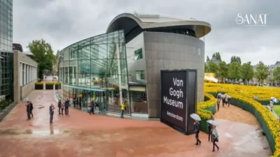 Vincent van Gogh’un mirasını taşıyan Van Gogh Müzesi, Hollanda hükümetinin