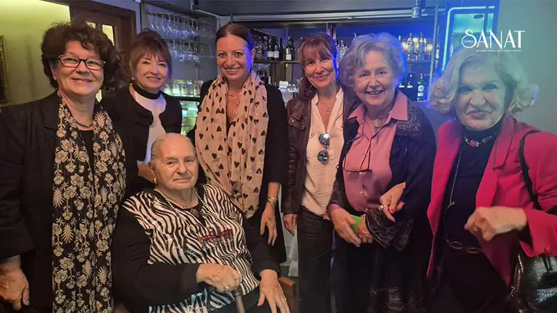 Gülsün Erbil önderliğinde bugüne dek 23 kez gerçekleştirilen “Ekim Geçidi”