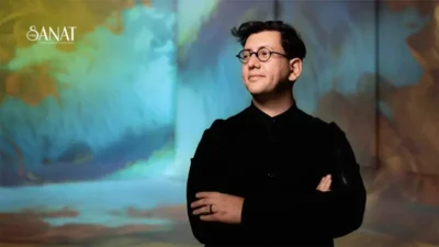 Refik Anadol’un küresel yankı uyandıran eseri “Sense of Healing”, 9-11