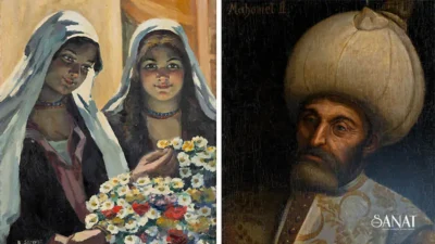 Arthill Müzecilik, 2 Kasım 2025 tarihinde Osmanlı sultanları ile saray