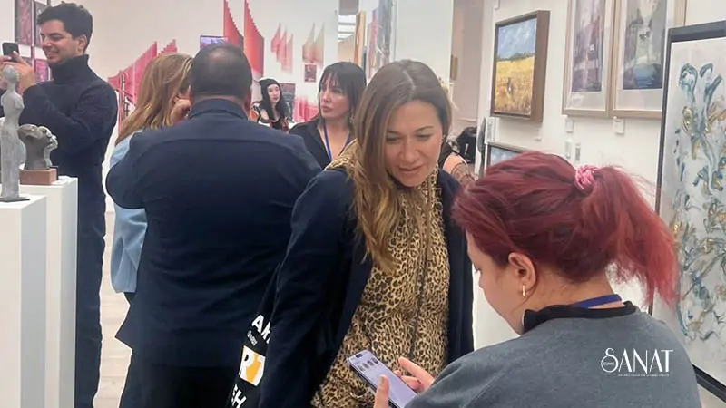 Galerie D'art La Visione