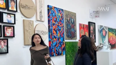 Galerie D’art La Visione, Focus Art Fair London 2025’te Türkiye’yi