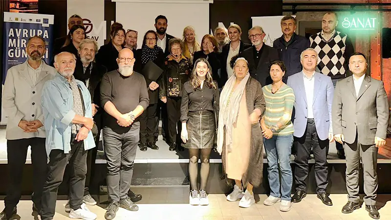 Avrupa Miras Günleri, Prof. Güler Ertan ve Gülnur Sözmen’in “Belleğin