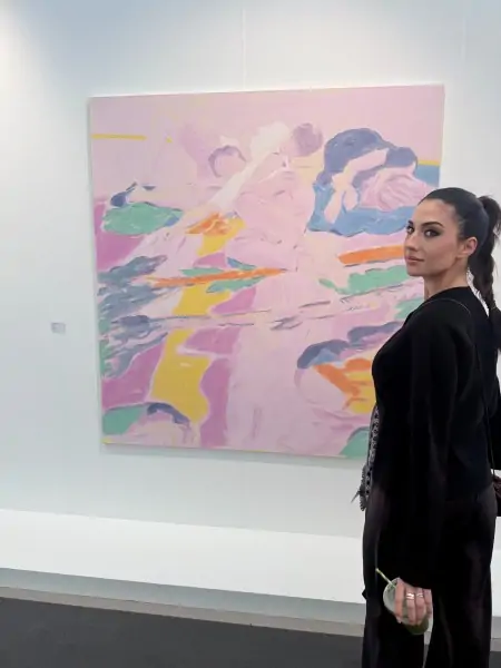 Alara Öztürk Frieze London