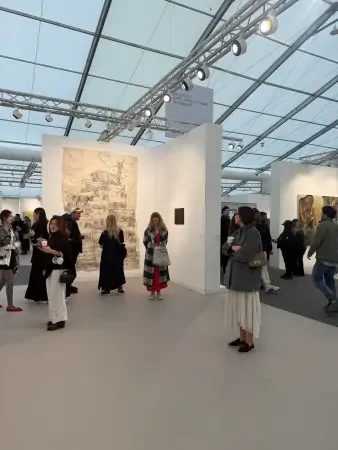 Frieze London 2025