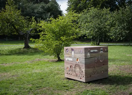 Burçak Bingöl - Unit Terrenum Rosa