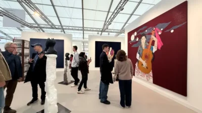 Londra’da sonbahar kendini hissettirmeye başladığında, şehir başka bir ritme bürünüyor.