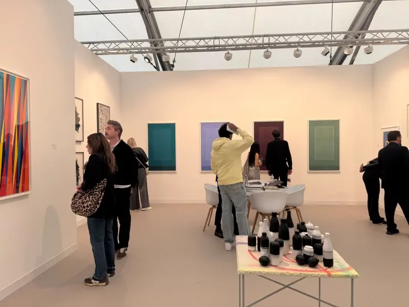 Frieze London