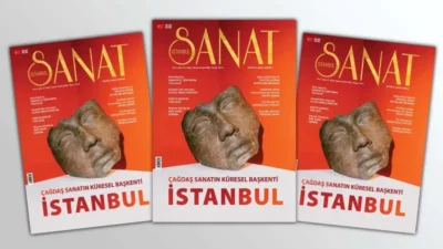 Kültür ve sanat alanında referans yayınlardan biri hâline gelen İstanbul