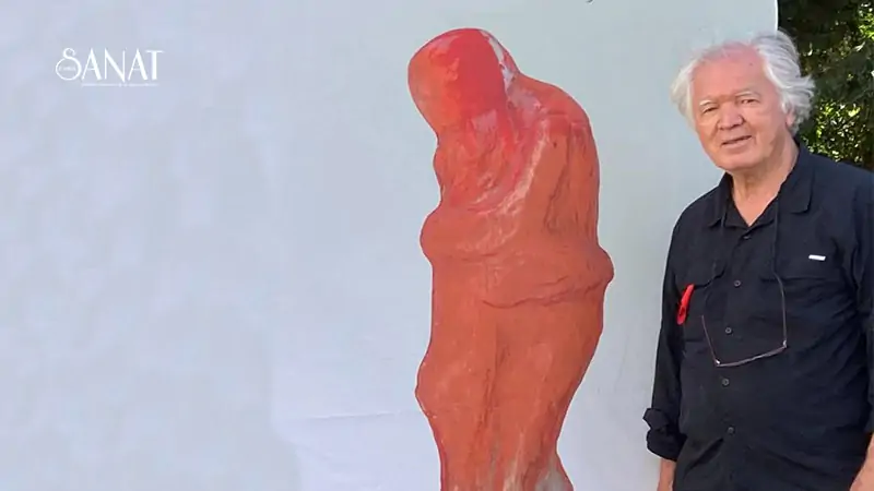 Ekrem Özen ’in aralarında son çalışmalarının da yer aldığı “Tutku”