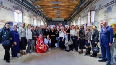 Osmanlı’nın ünlü seyyahı Evliya Çelebi’nin izinden yola çıkan anlamlı bir